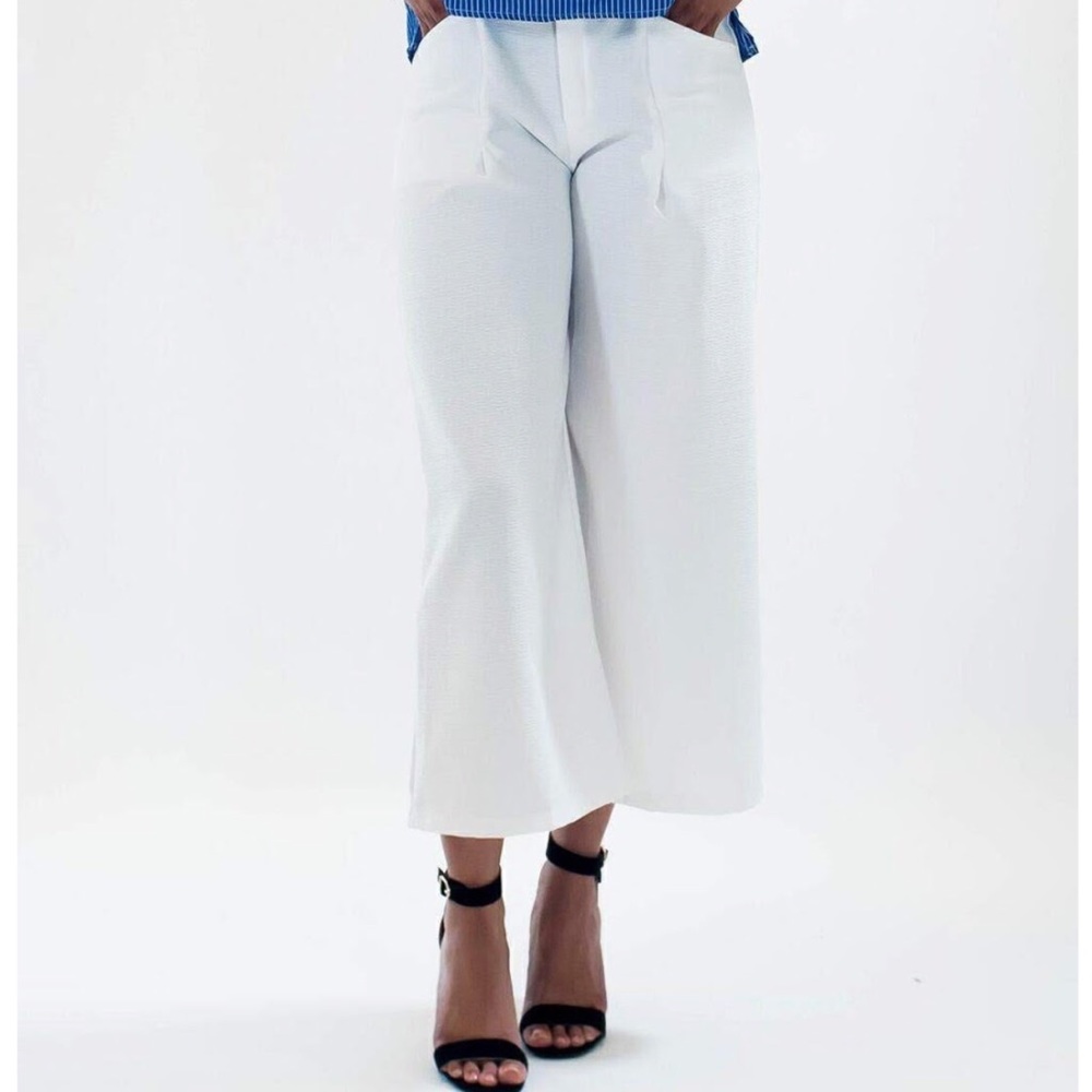 White Culottes
